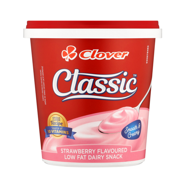 Yogurte Morango Classic 1kg
