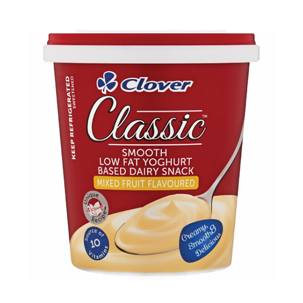 Yogurte Mix Frutas Classic 1kg