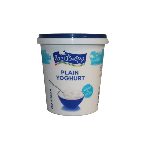 Lactimoza Yogurte Plain 1kg