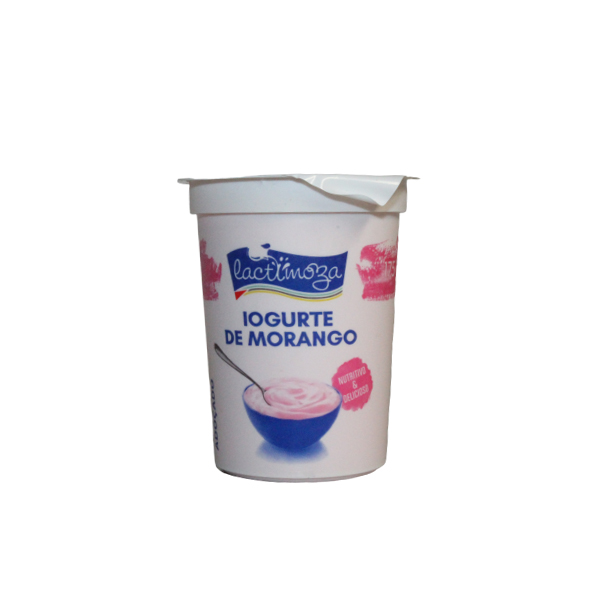 Iogurte Lactimoza 175g Mix-Morango