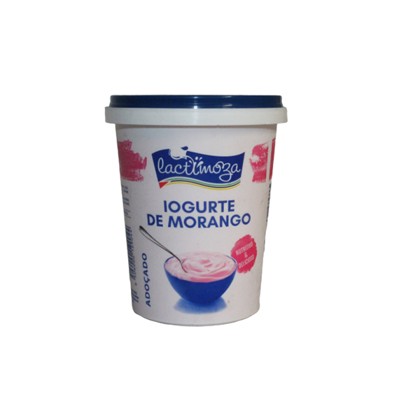 Lactimoza Yogurte Morango 500g