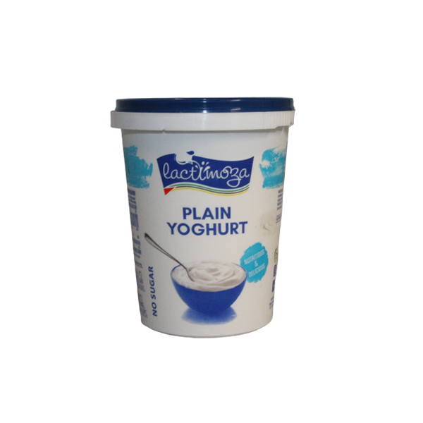 Lactimoza Yogurte Plain 500g