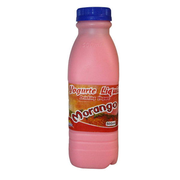 Superfun Yogurte Morango 500ml