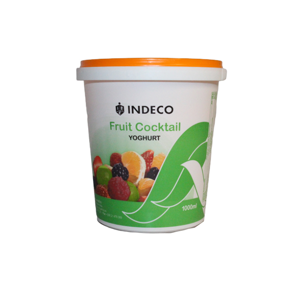 Indeco Yogurte Cocktail 1L
