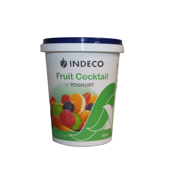 Indeco Yogurte Cocktail 500ml