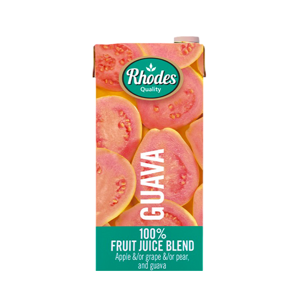 Sumo Rhodes 1L 100% Mix-Guava