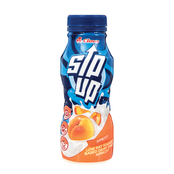 Clover Sip Up Damasco 250Gr