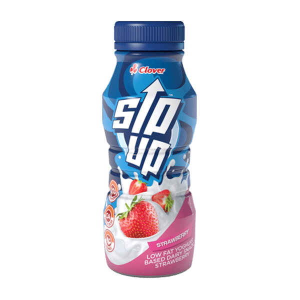 Clover Sip Up Morango 250ml