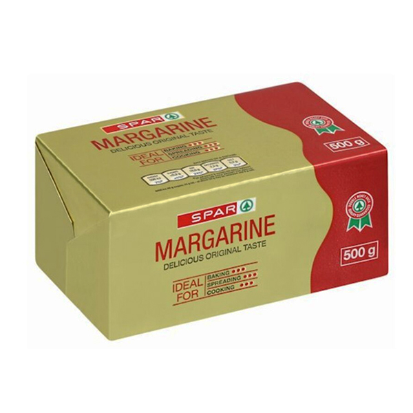 Spar Margarine Brick 500Gr
