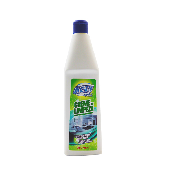 Acty Creme De Limpeza 560ml
