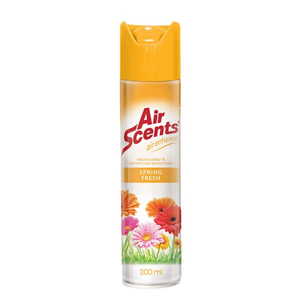 Air Scents Spring Fresh 200ml