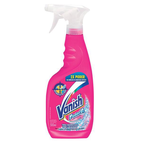 Vanish Power O2 500ml