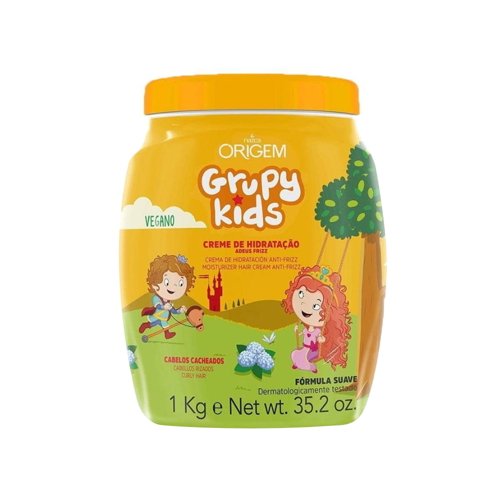 Nazca Origem Grupy Kids Adeus Frizz 1kg