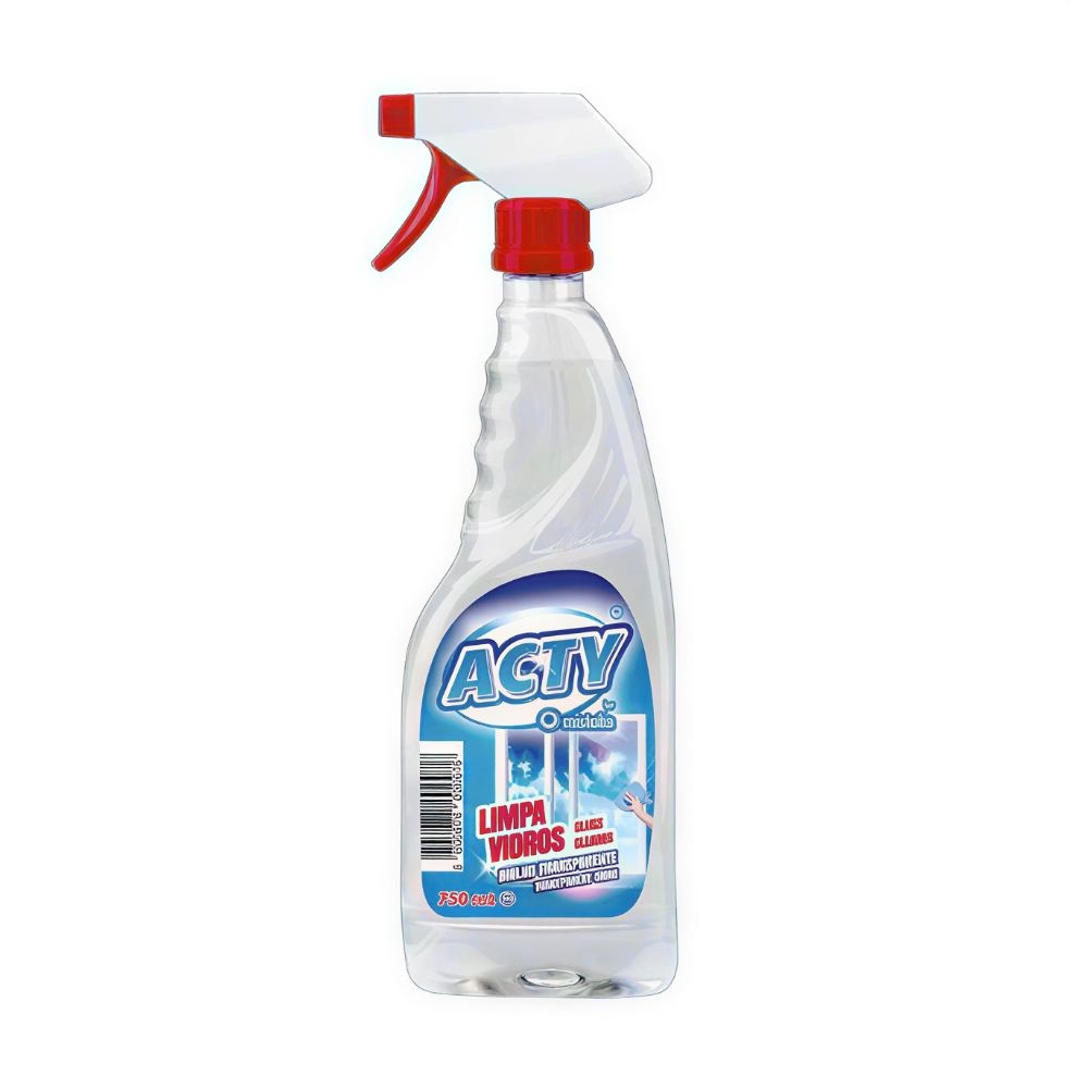 Limpa Vidros Acty 750ml