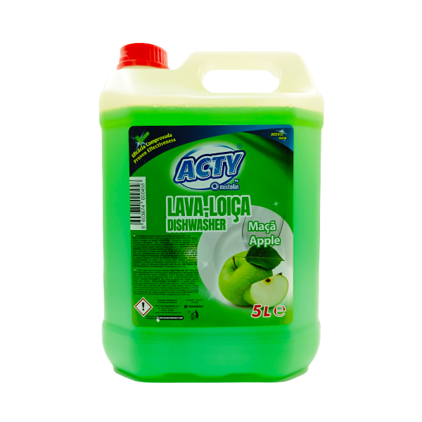 Lava Tudo Acty 5L Pro Mix-Maca