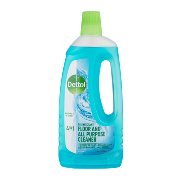 Lava Tudo Dettol 750ml Mix-Aqua