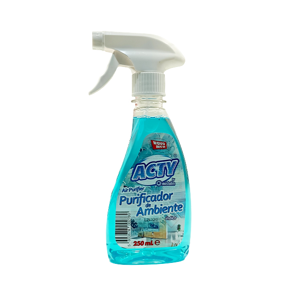 Ambientador Acty 250ml Mix-Indico