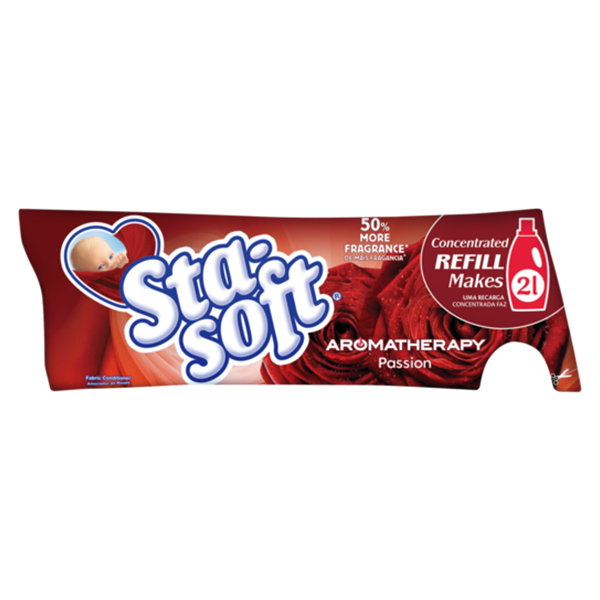 Sta Soft Reffil Aroma Therapy Passion 500ml