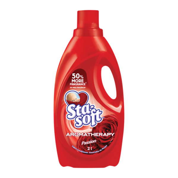 Sta Soft Aroma Therapy Passion 2L