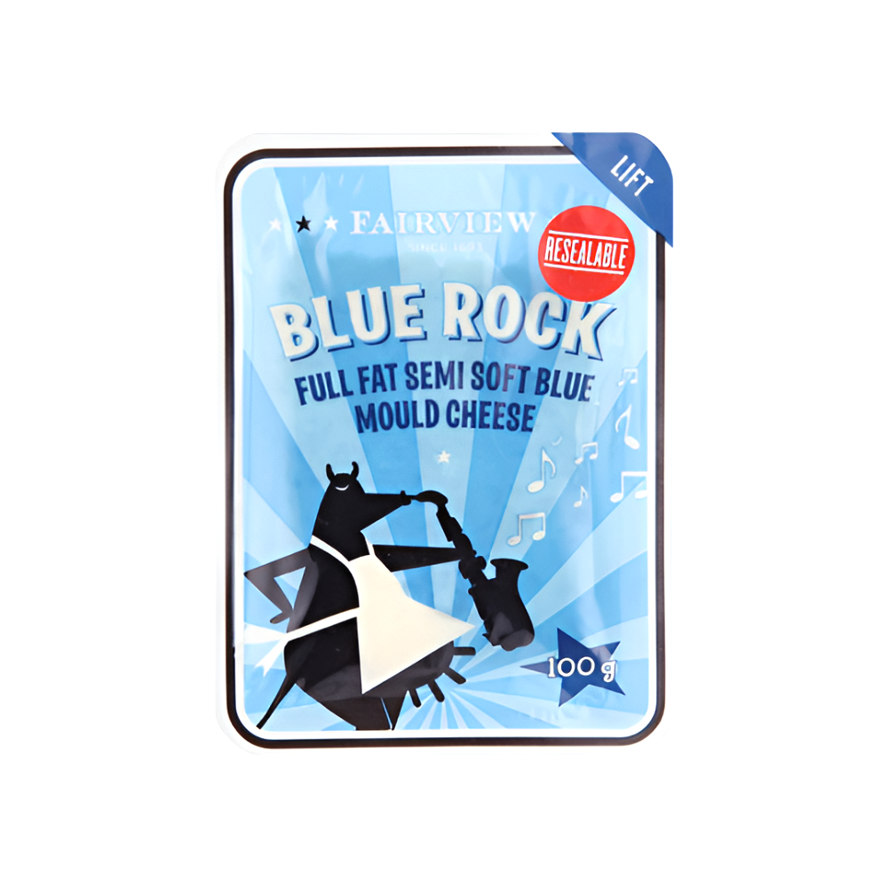 Farview Blue Rock Cheese 100g