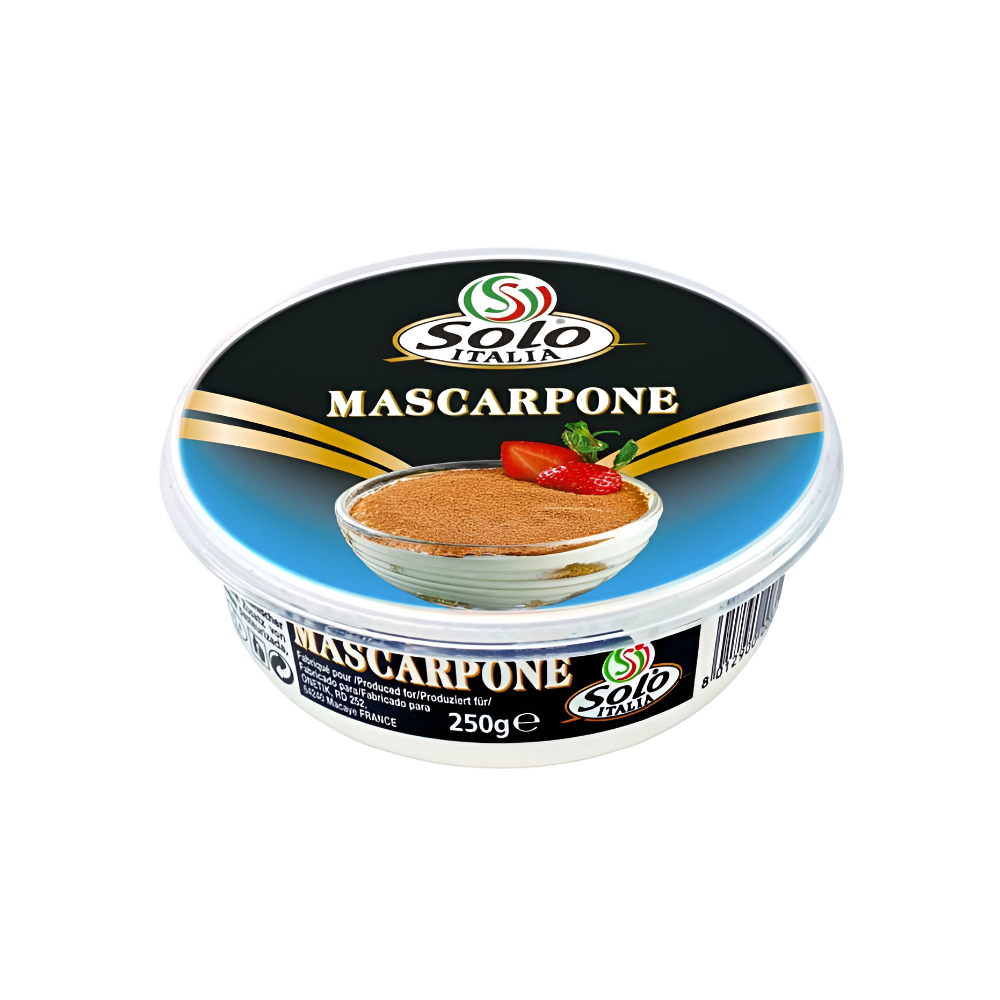 Solo Mascarapone 250g