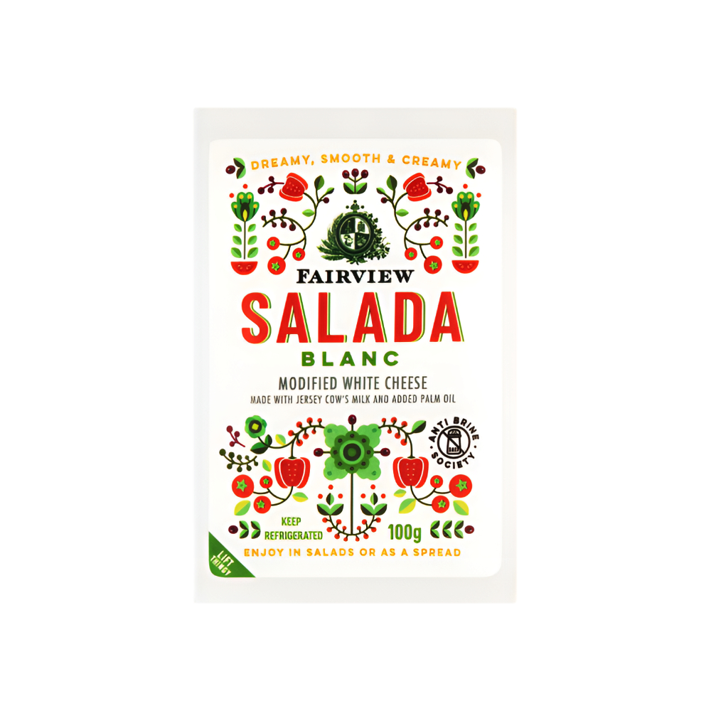 Fareview Salada Blanc White Cheese 100g