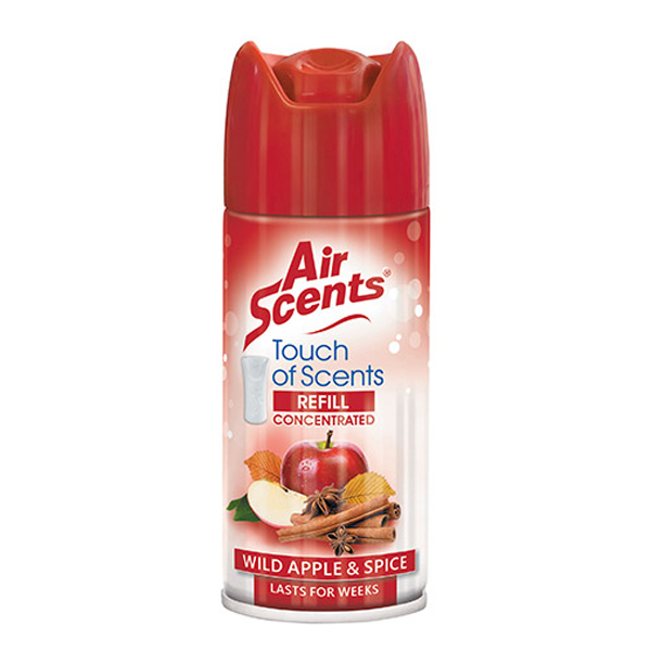 Air Scents Ambientad/Wild Apple 100ml