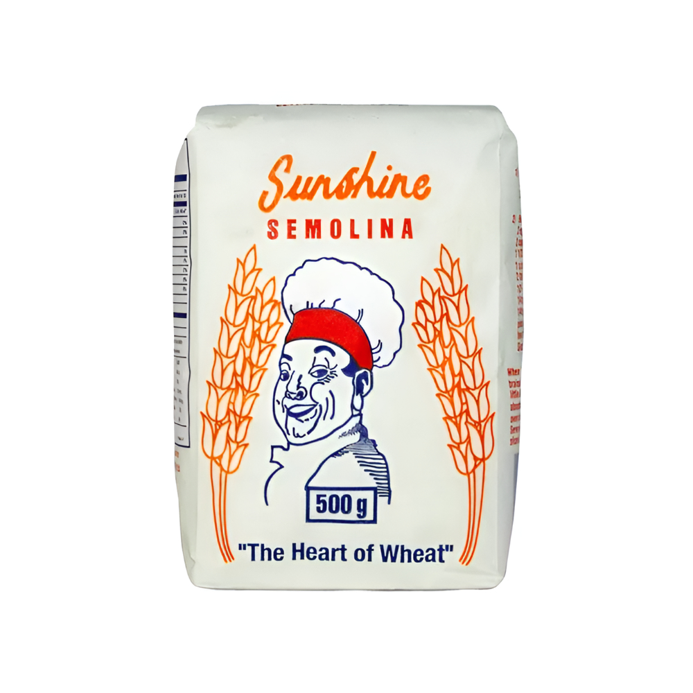 Semolina Sunshine 500g