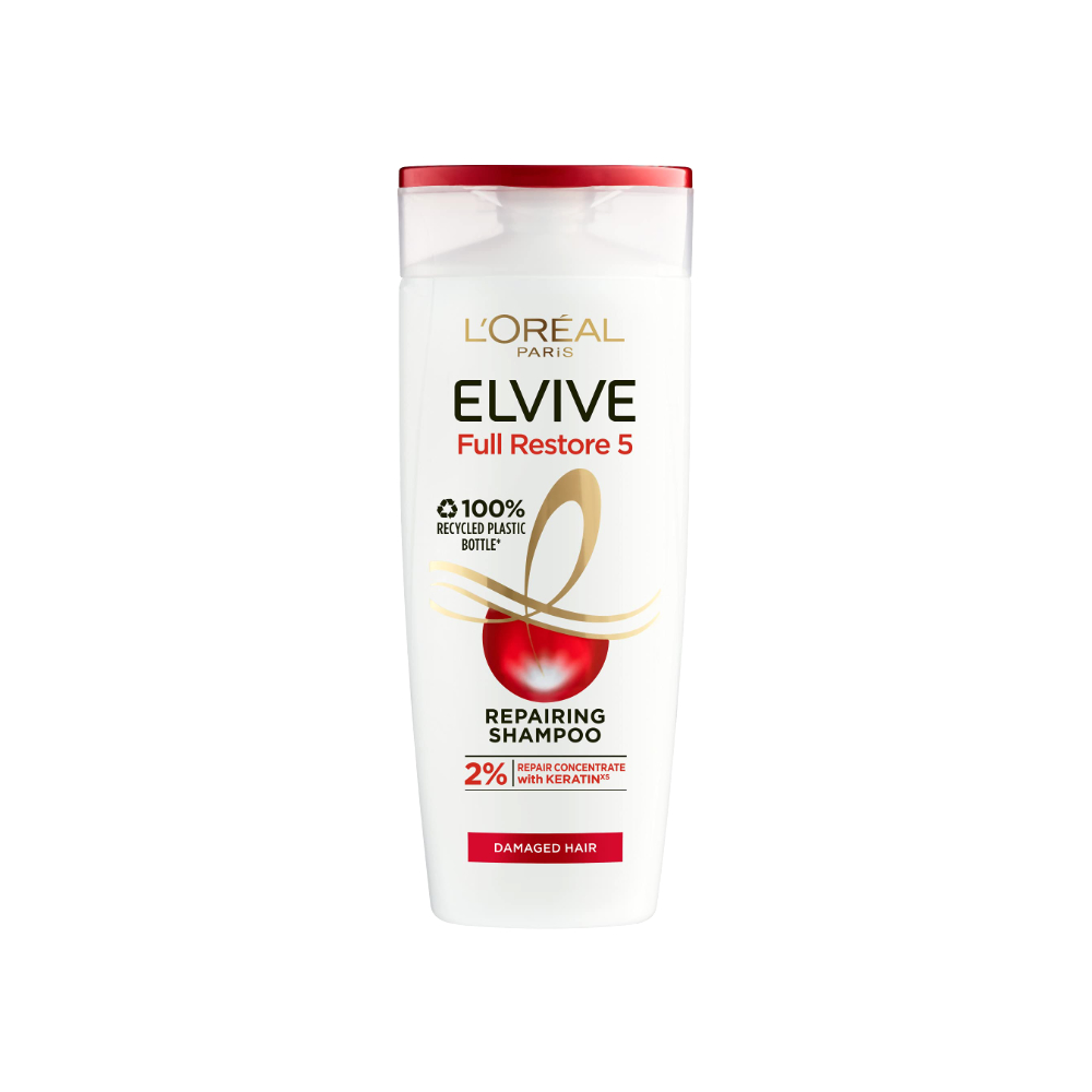 L’oreal Elvive Total Repairs 5 Shampoo 400ml