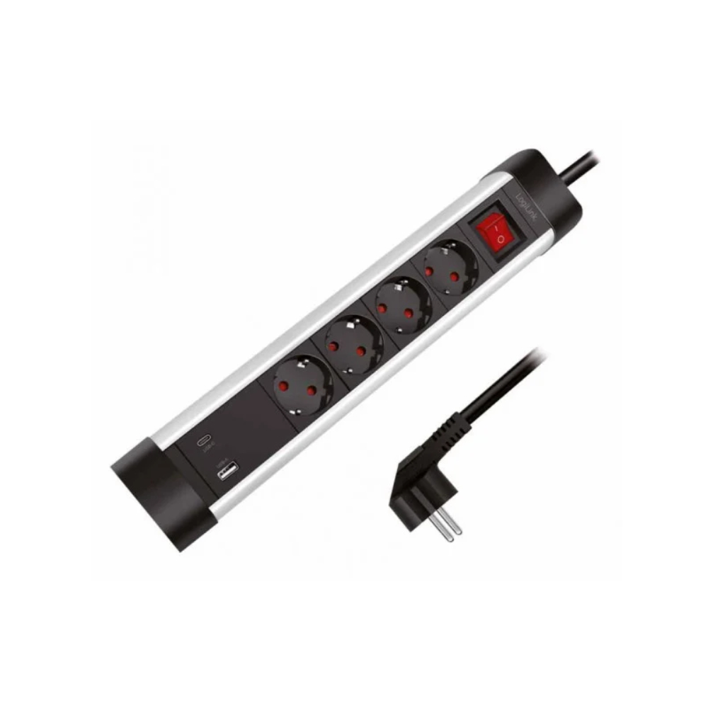 Kuiper Extensao Eletrica Aluminio 1S