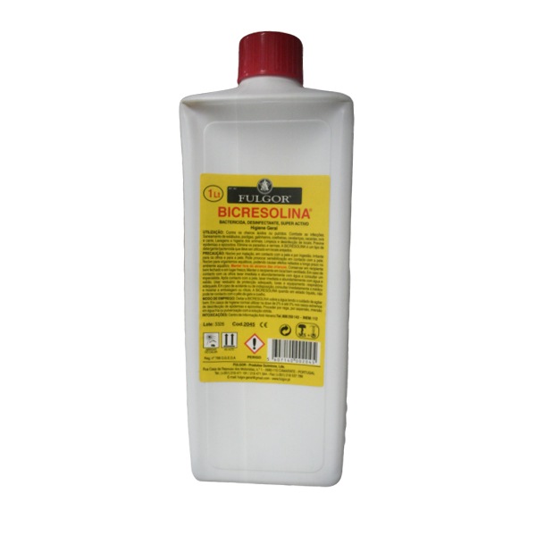 Creolina Portuguesa Fulgor 1L
