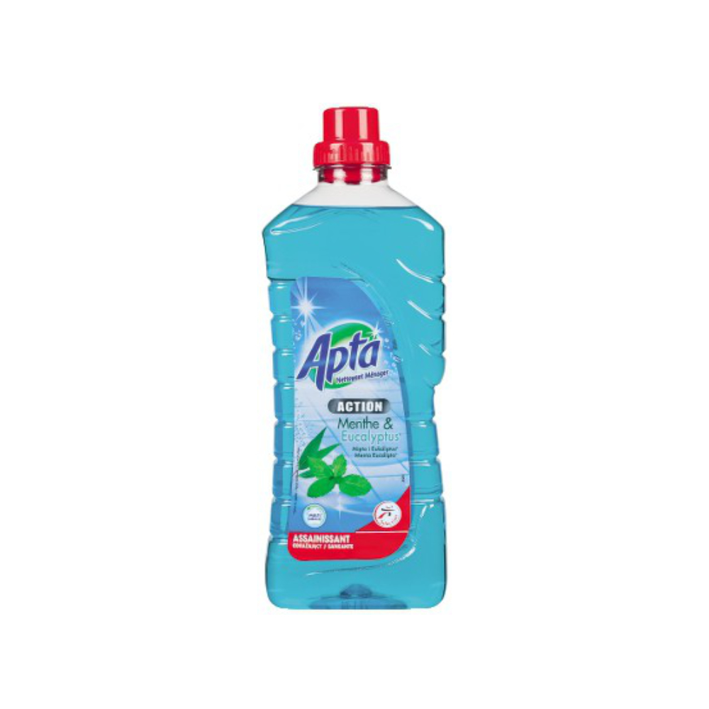 Apta Limpa Chao Menthol 1.5L
