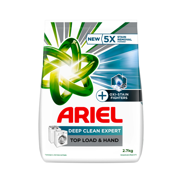 Ariel Hand Clean Bright 2.7kg
