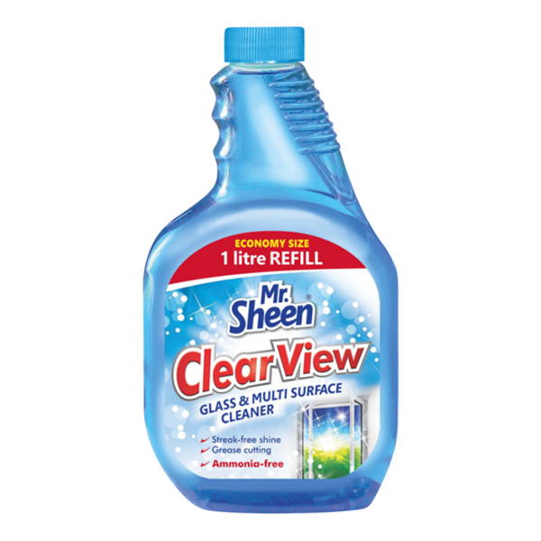 Mr Sheen Clearview Recarga 1L