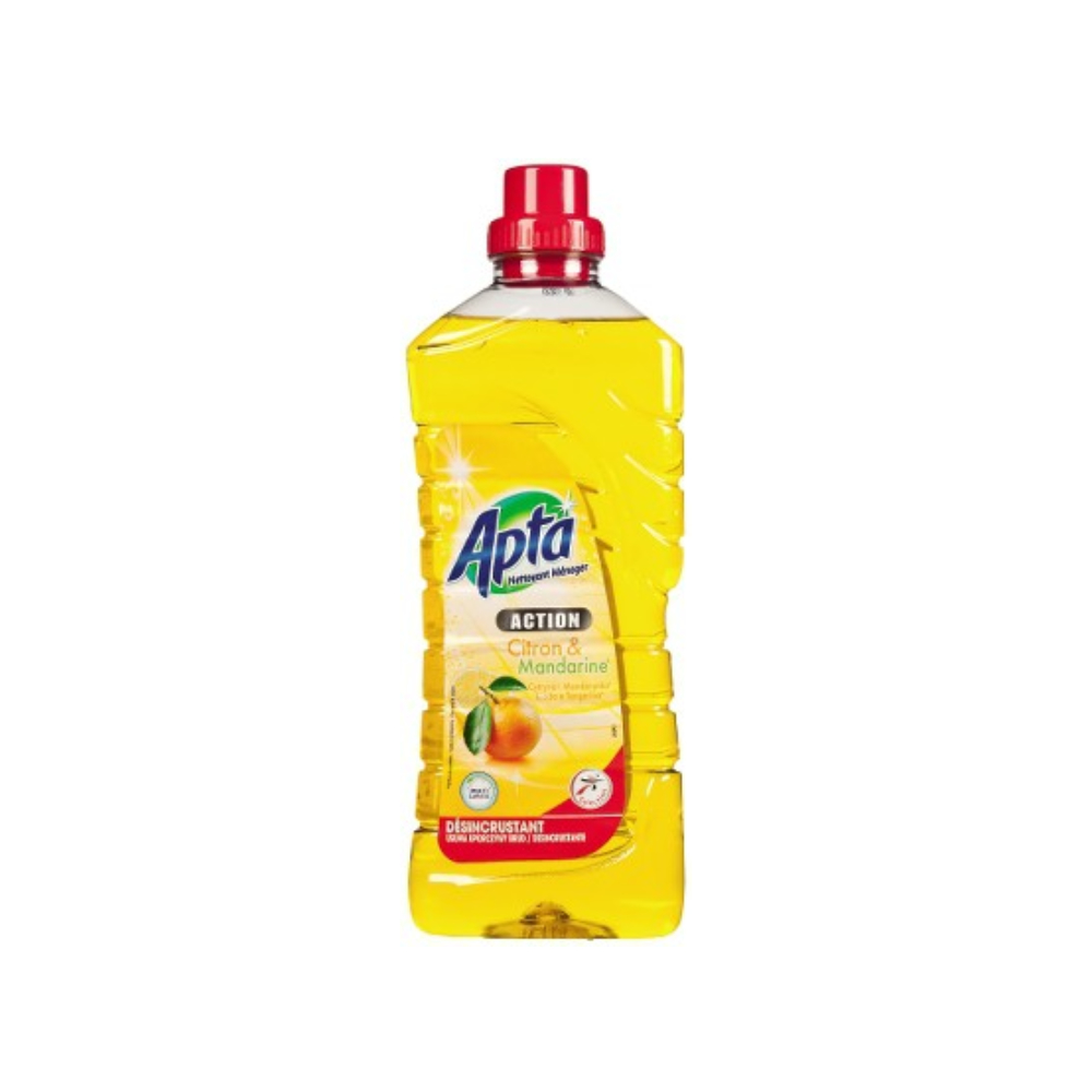Apta Limpa Chao Limao 1.5L