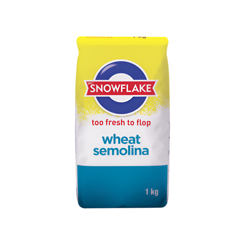 Semolina Snowflake 1kg