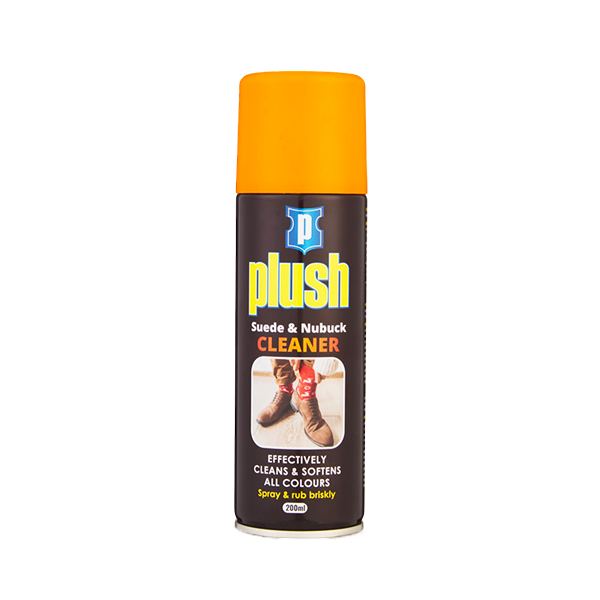 Plush Sued & Nubuck Cleaner 200ml