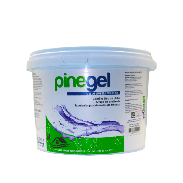 Pinegel Gel De Limpeza Multiuso 5L