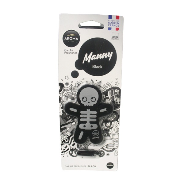 Air Freshener Mamy Black
