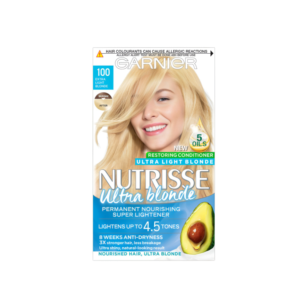 Tinta Garnier Nutrisse