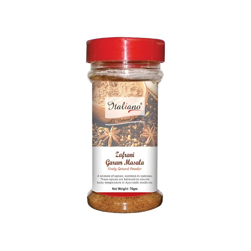 Italiano Zafrani Garam Masala 70g