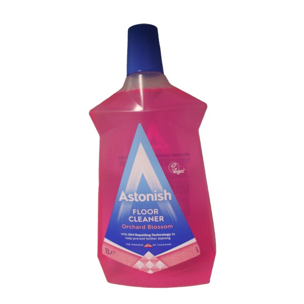 Astonish Floor Cleaner Orchard 1L
