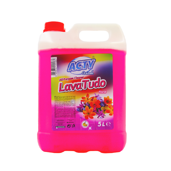 Lava Tudo Acty 5L Pro Mix-Lavander