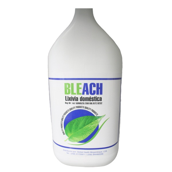 Bleach Lixivia Domestica 5L