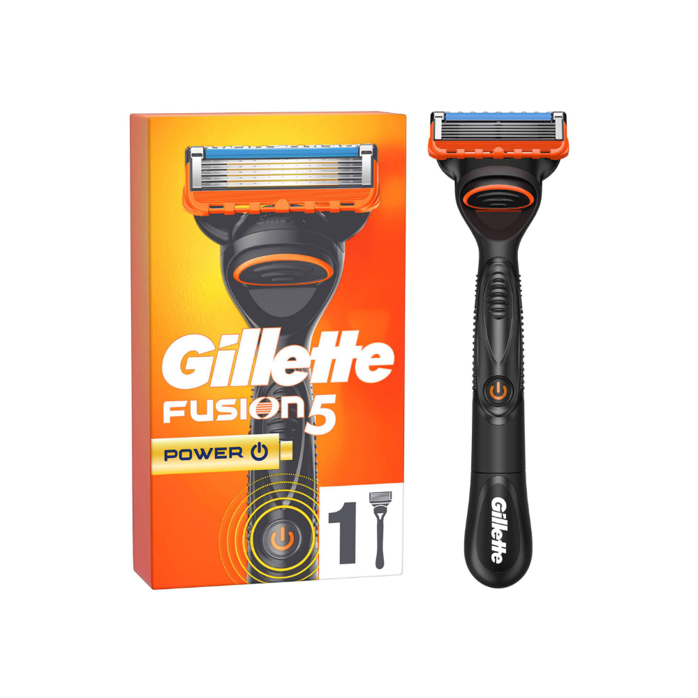 Gillette Maq Fusion Power