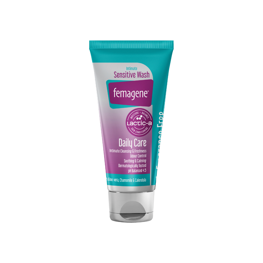 Femagene Intimate Cream Wash Sensitive 150ml