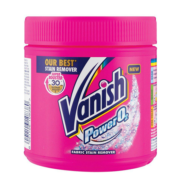 Vanish Power O2 500Gr
