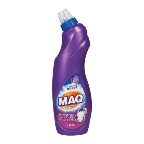 Maq Thick Bleach Multi Lavander 750ml