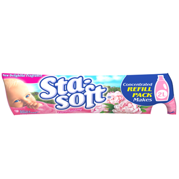 Sta-Soft Refill Floral 500ml