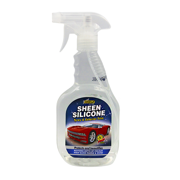 Shield Sheen Silicone 500ml